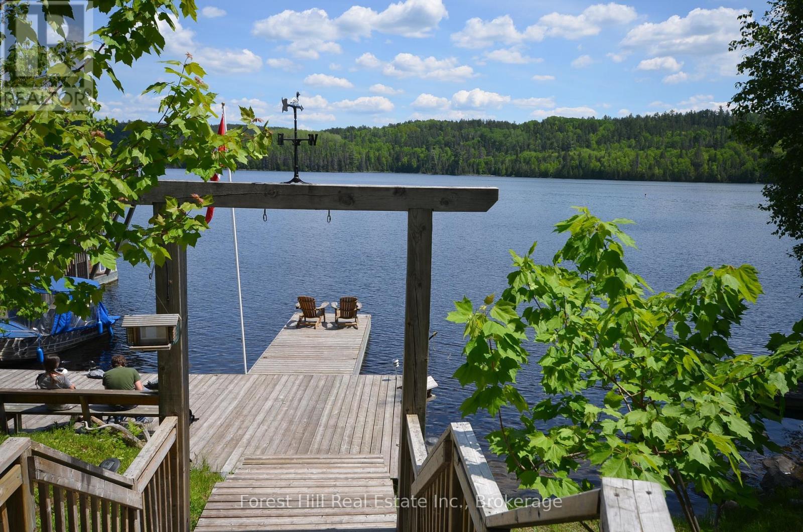 10365 Rabbit, Temagami, ON - Outdoor With Body Of Water