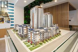 Photo from the suite show at 238 4th Avenue in Downtown Kamloops. Images indicative of finishing details, subject to change. -