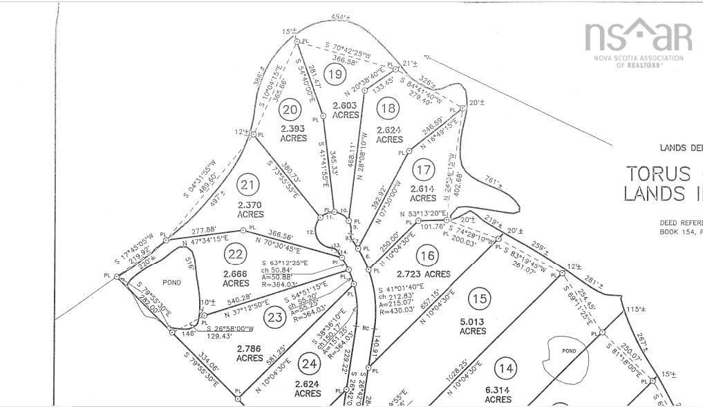 Lot 18 Torus Dr, Macnabs Cove, NS
