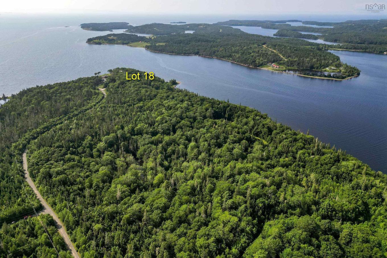 Lot 18 Torus Dr, Macnabs Cove, NS