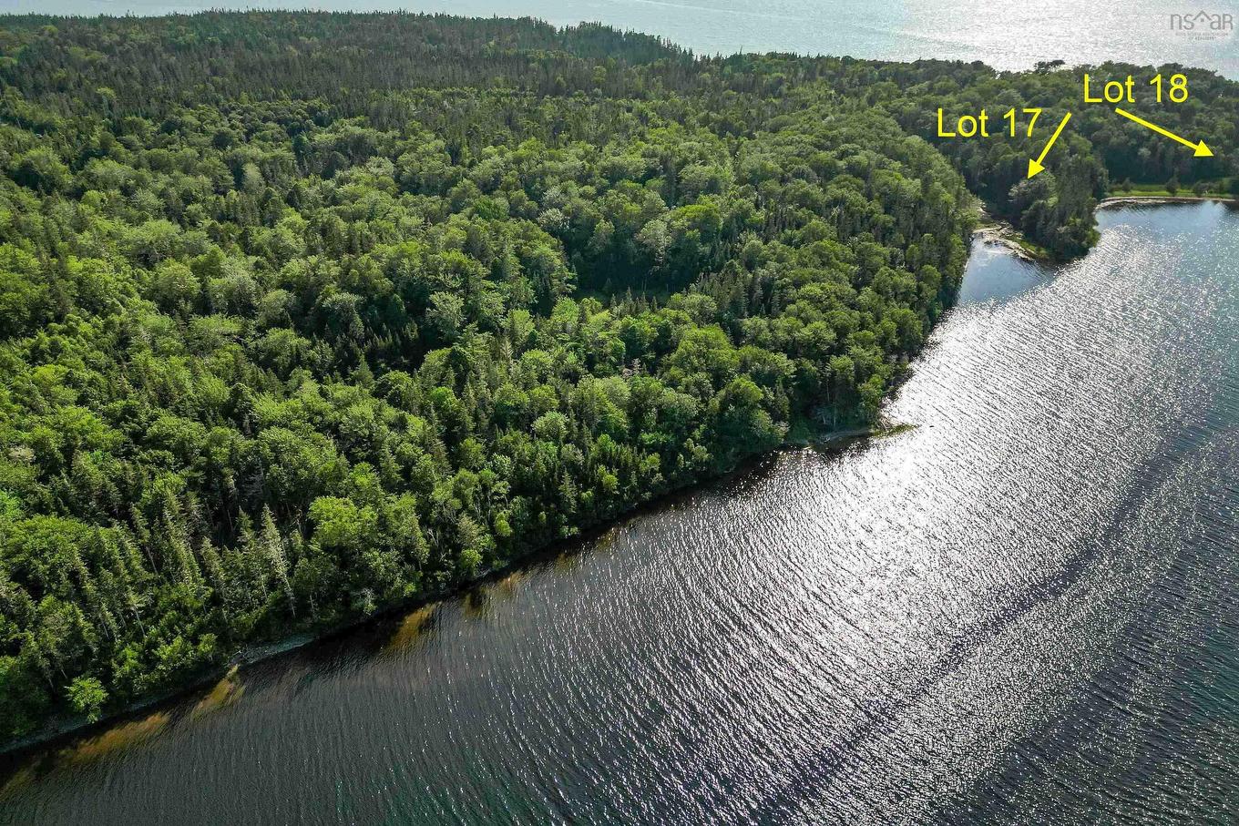 Lot 18 Torus Dr, Macnabs Cove, NS
