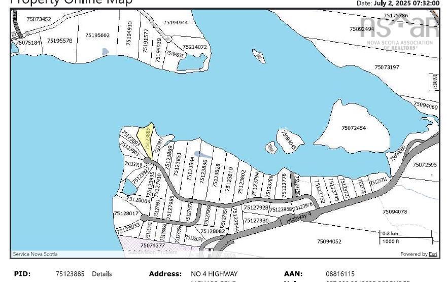 Lot 18 Torus Dr, Macnabs Cove, NS