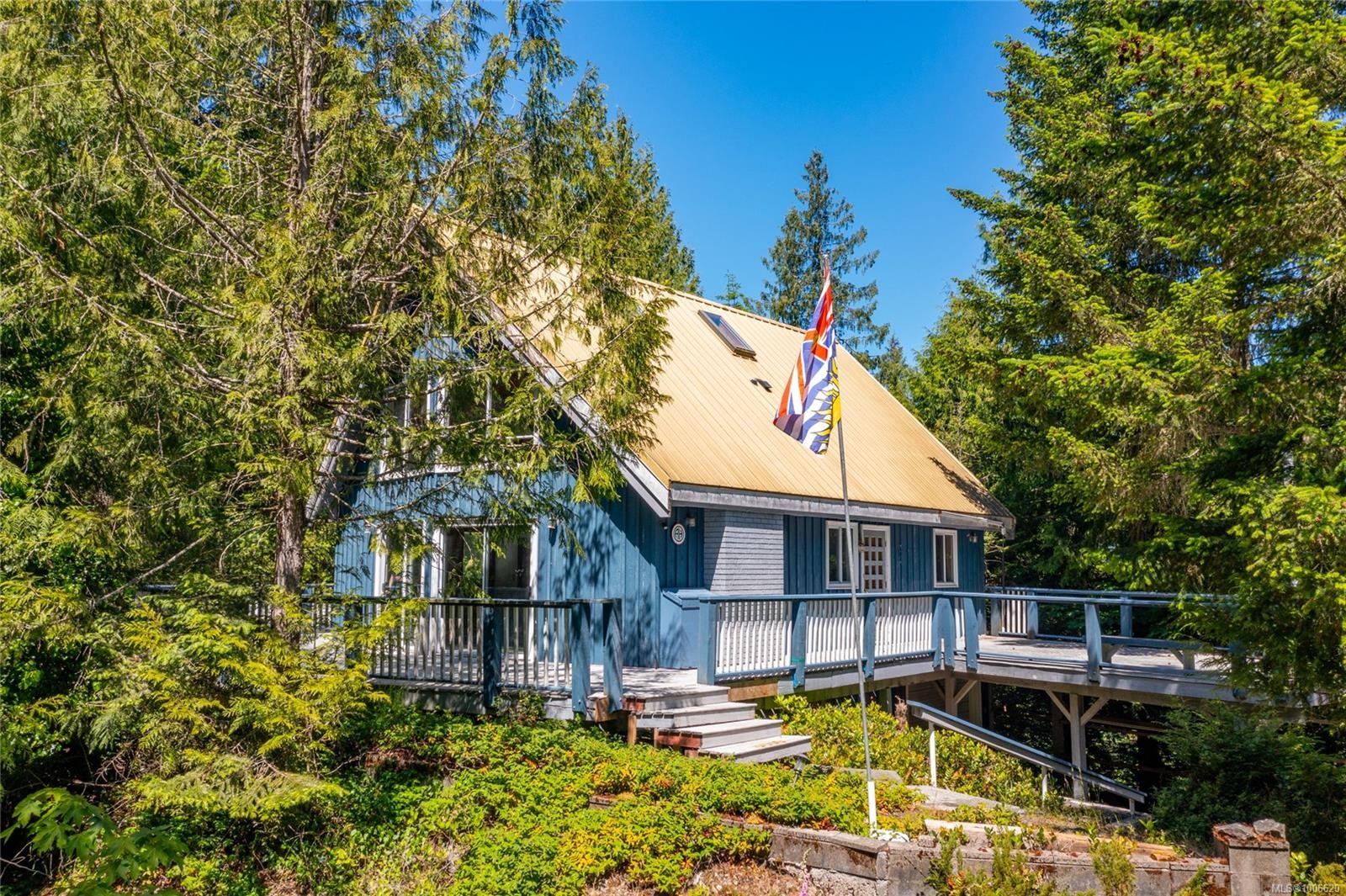 4605 Mate Rd, Pender Island, BC