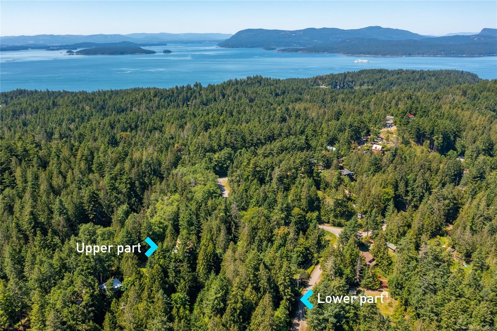 4605 Mate Rd, Pender Island, BC