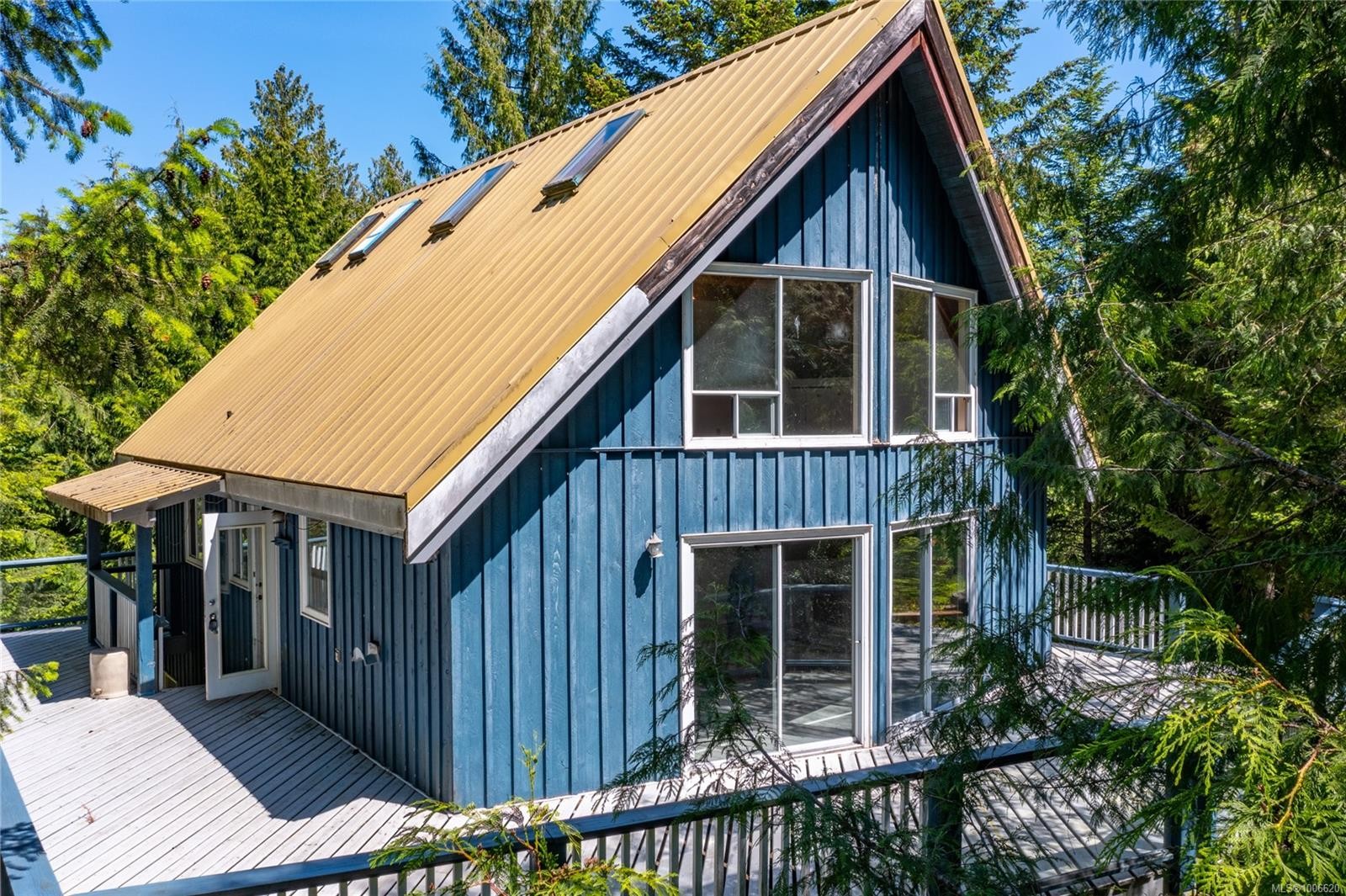 4605 Mate Rd, Pender Island, BC