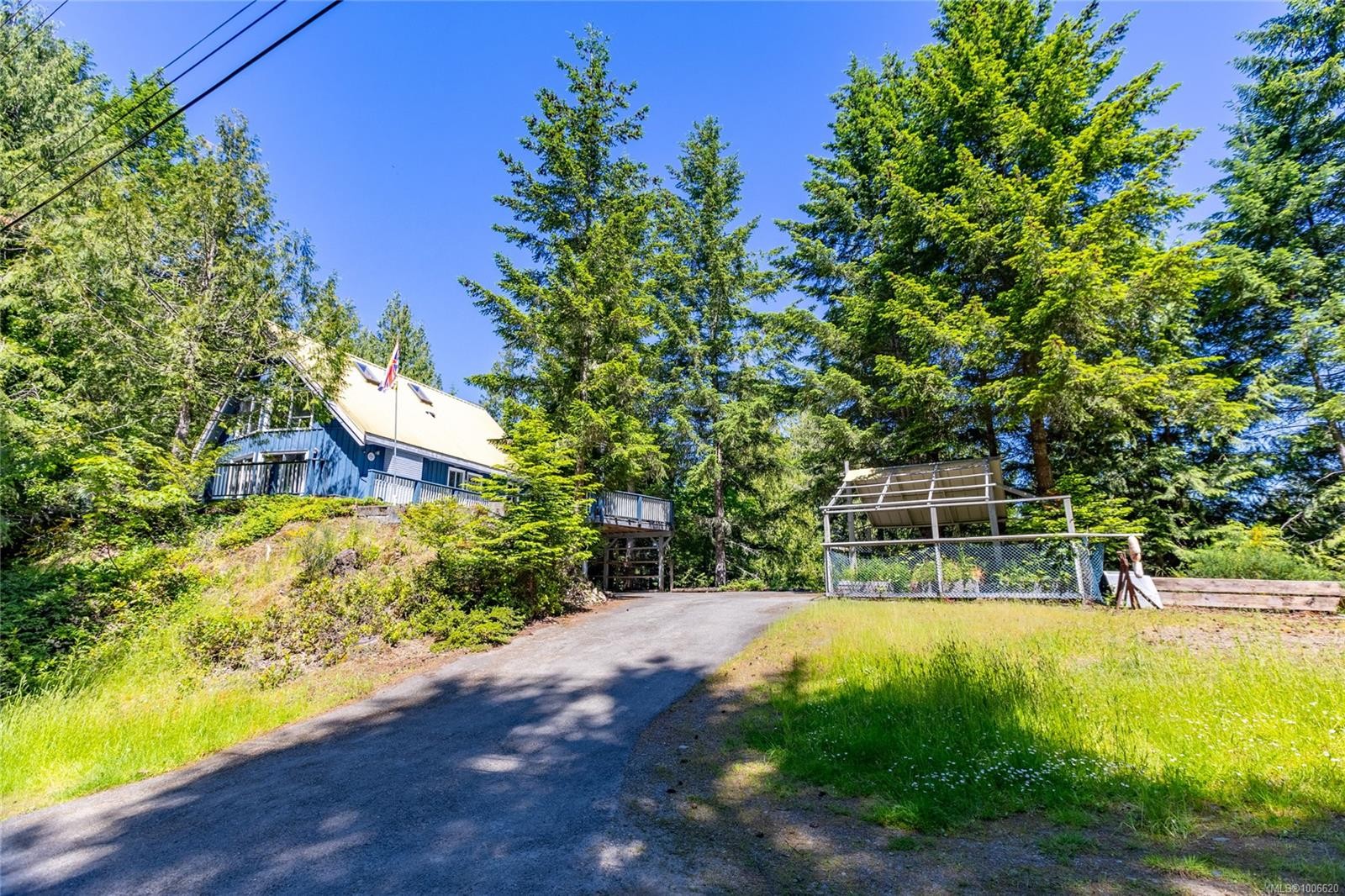 4605 Mate Rd, Pender Island, BC