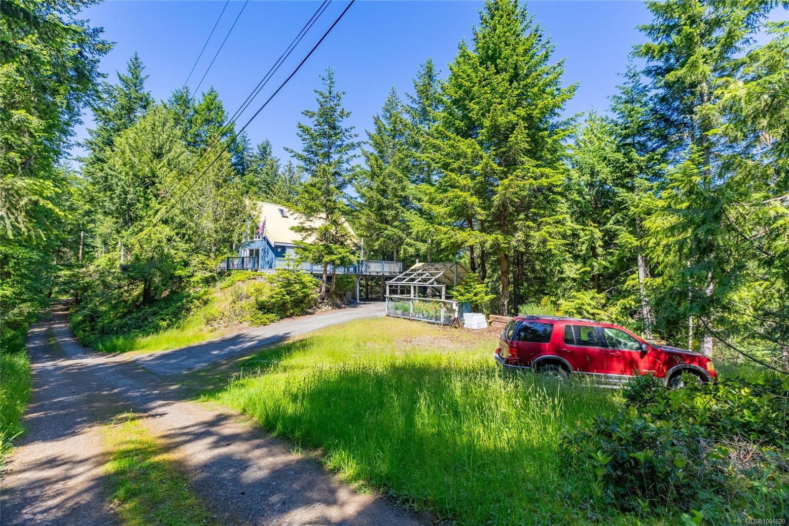 4605 Mate Rd, Pender Island, BC