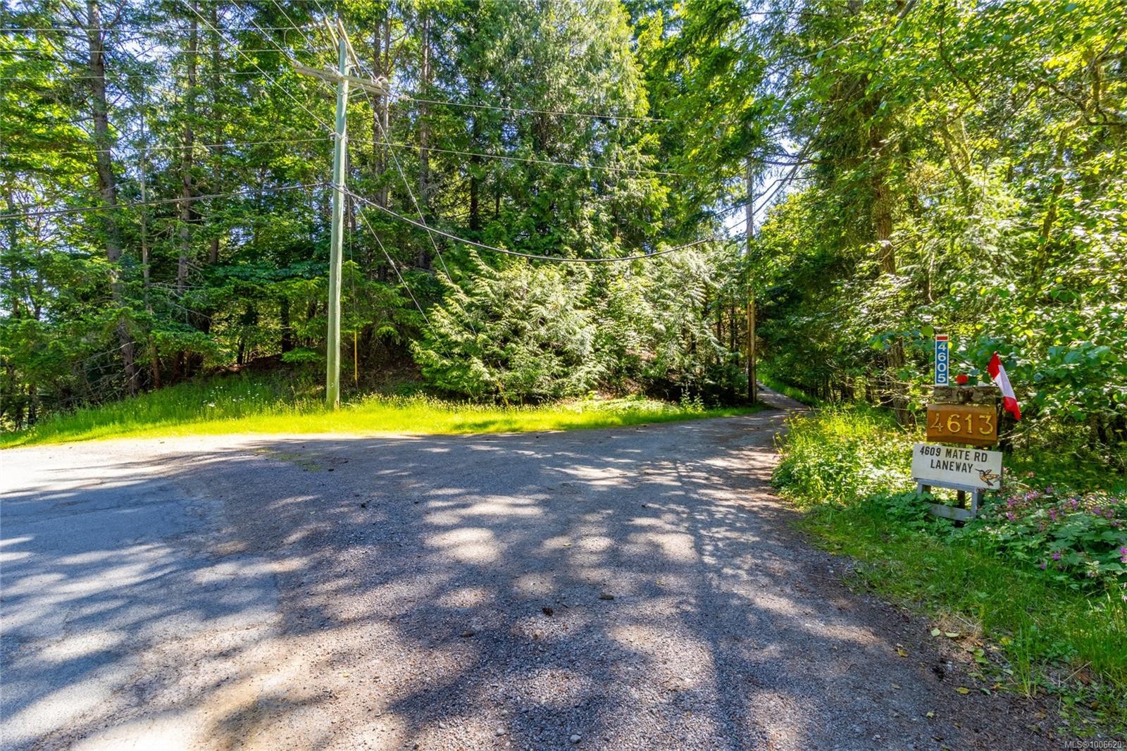4605 Mate Rd, Pender Island, BC