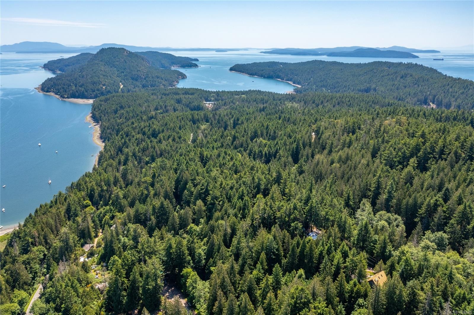 4605 Mate Rd, Pender Island, BC