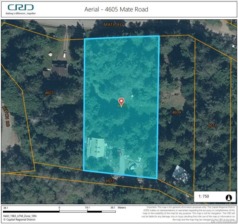 4605 Mate Rd, Pender Island, BC