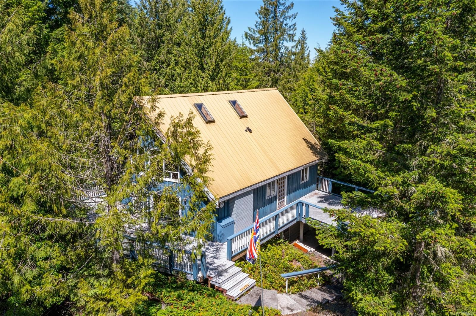 4605 Mate Rd, Pender Island, BC