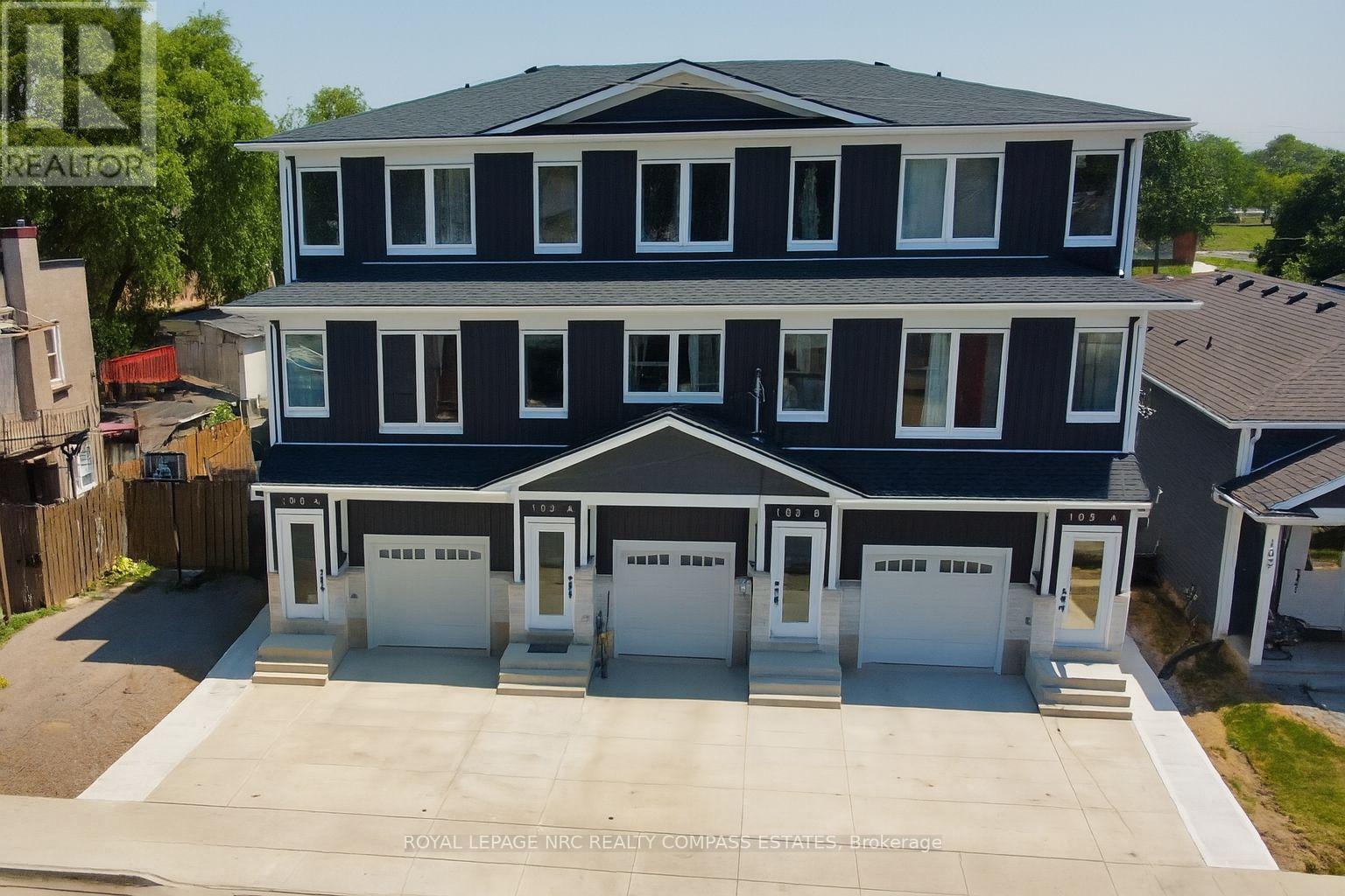 101-105 Southworth Street N, Welland (Lincoln/Crowland), ON - Outdoor With Facade