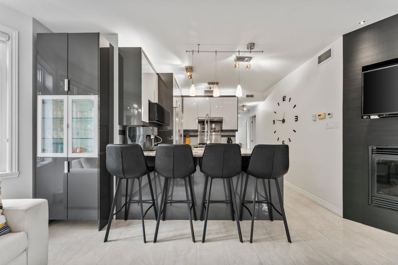 Kitchen - 15-310 Rue Cabana, Magog, QC - Indoor