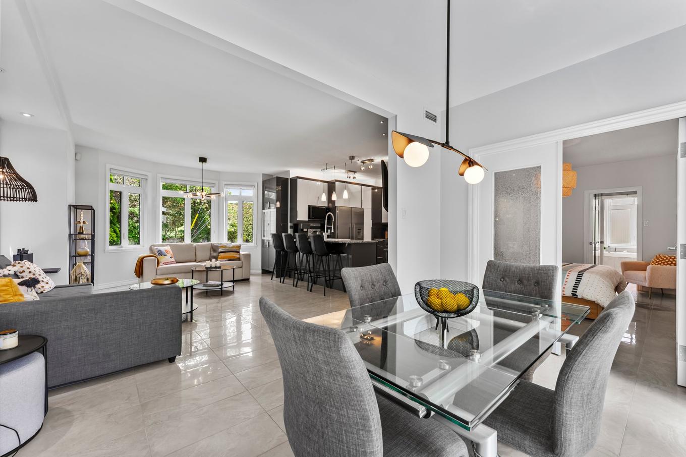 Overall view - 15-310 Rue Cabana, Magog, QC - Indoor