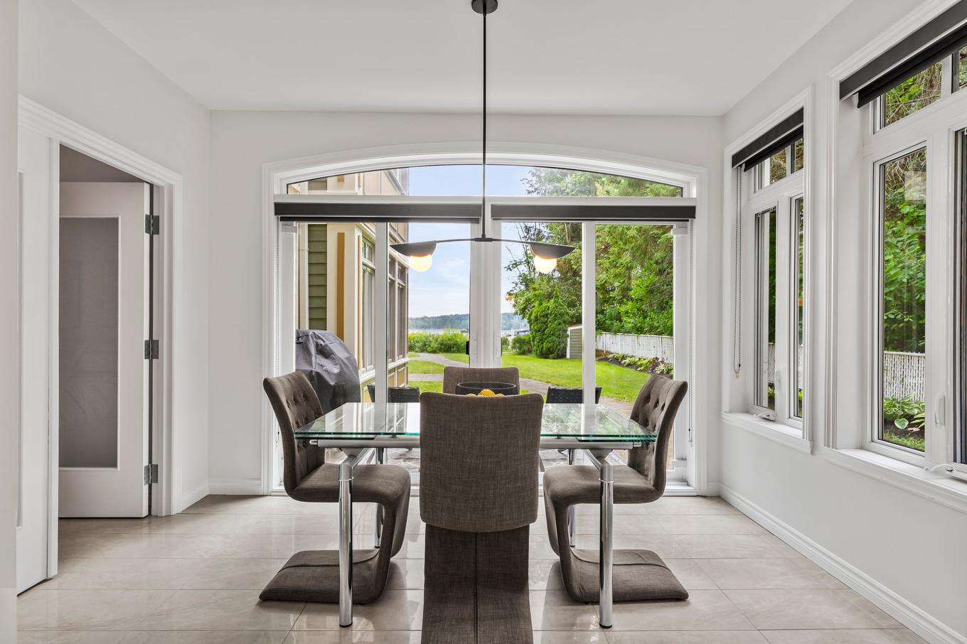 Dining room - 15-310 Rue Cabana, Magog, QC - Indoor Photo Showing Dining Room