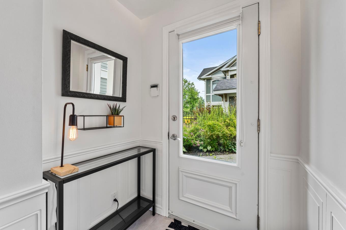 Hall - 15-310 Rue Cabana, Magog, QC - Indoor Photo Showing Other Room