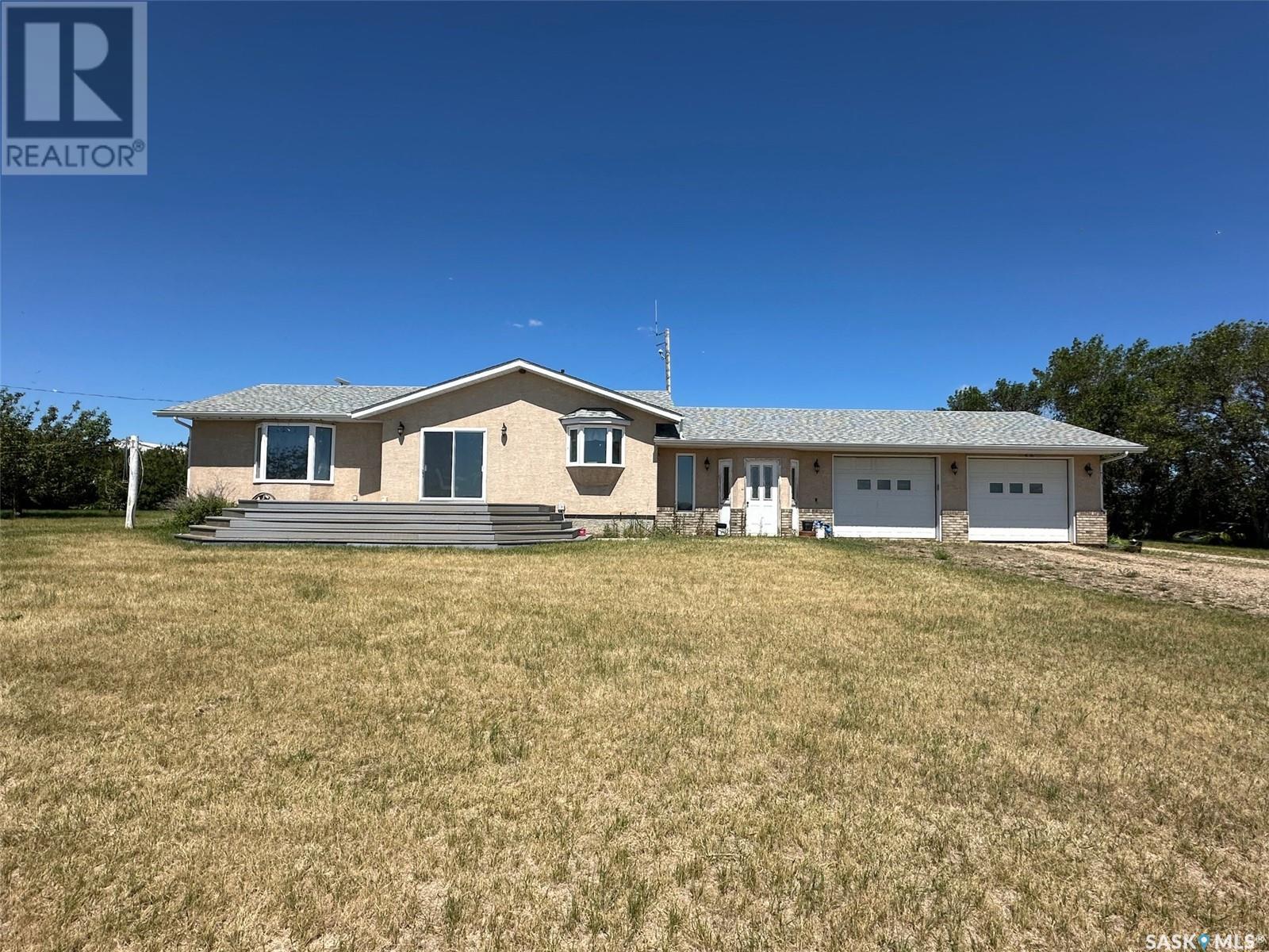 Glass Ranch, Chaplin Rm No. 164, SK