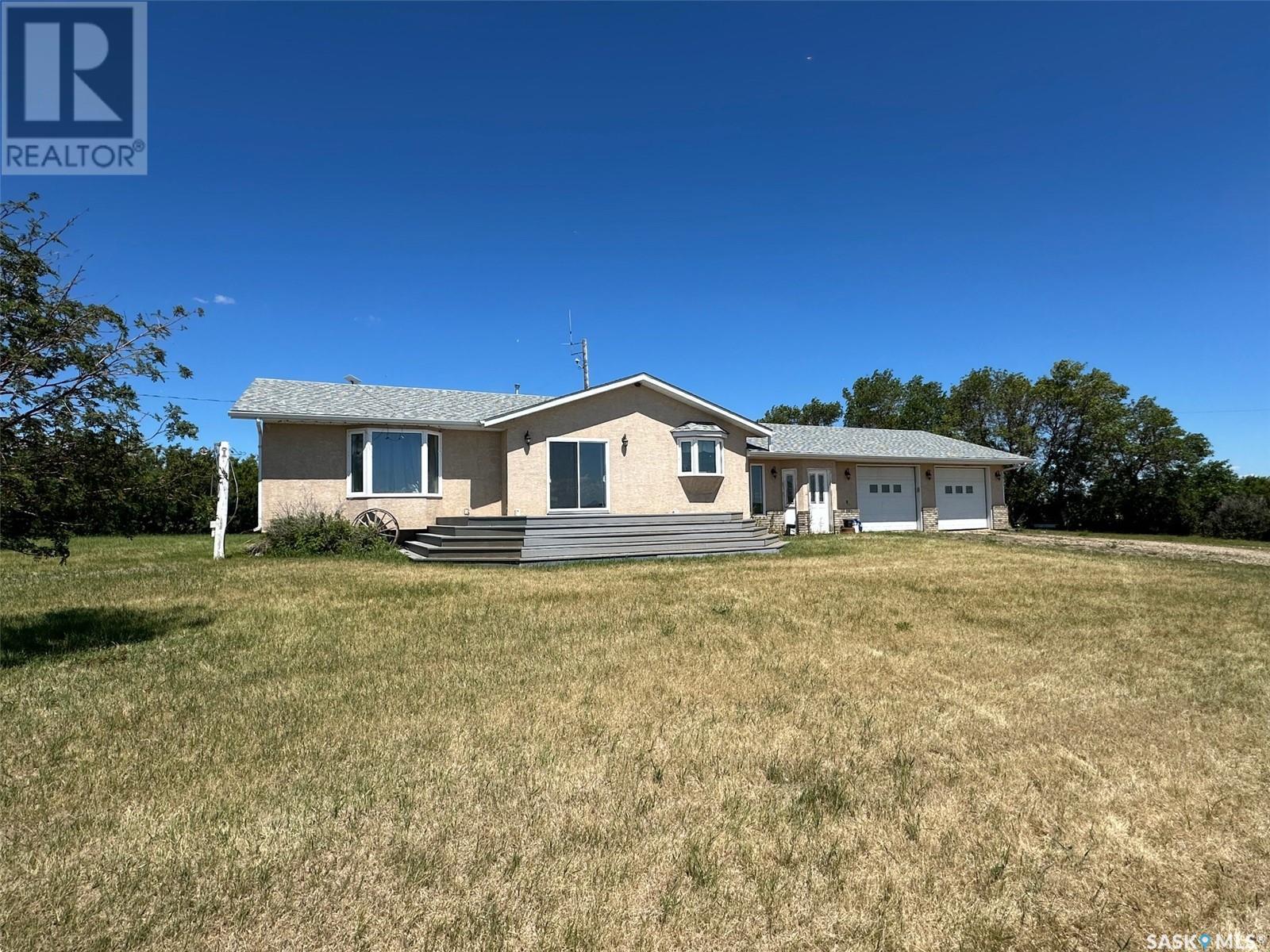 Glass Ranch, Chaplin Rm No. 164, SK