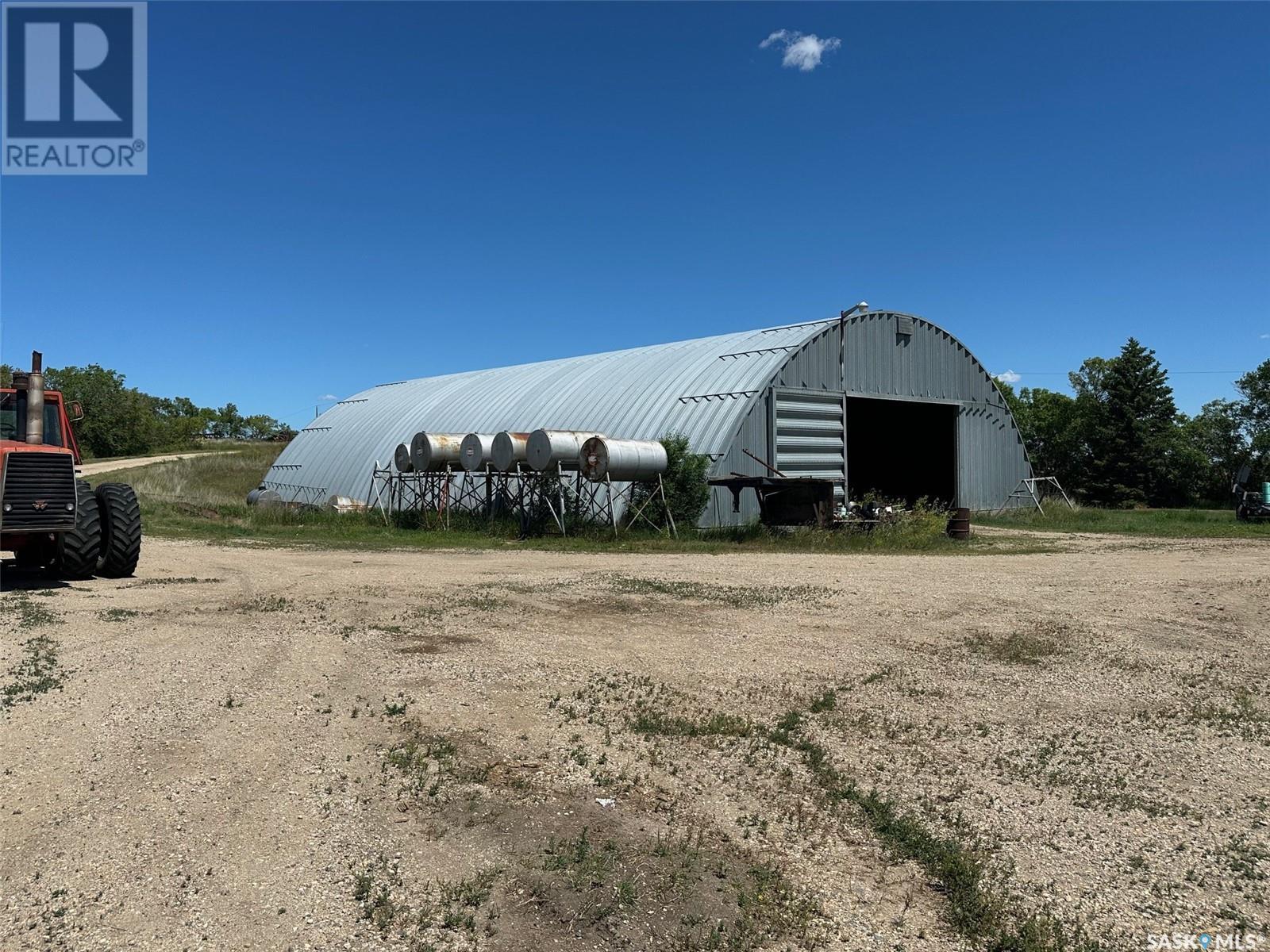 Glass Ranch, Chaplin Rm No. 164, SK