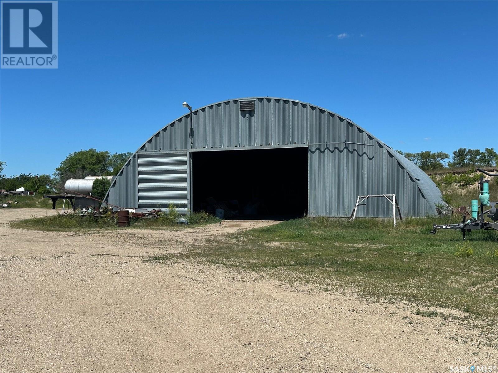 Glass Ranch, Chaplin Rm No. 164, SK