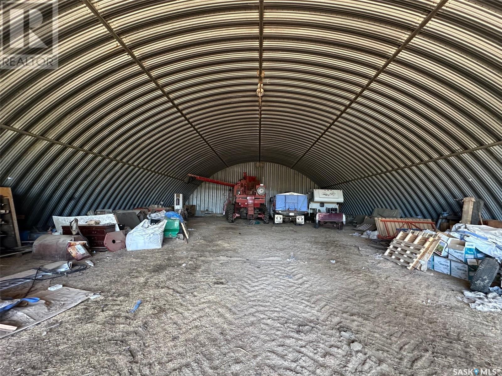 Glass Ranch, Chaplin Rm No. 164, SK