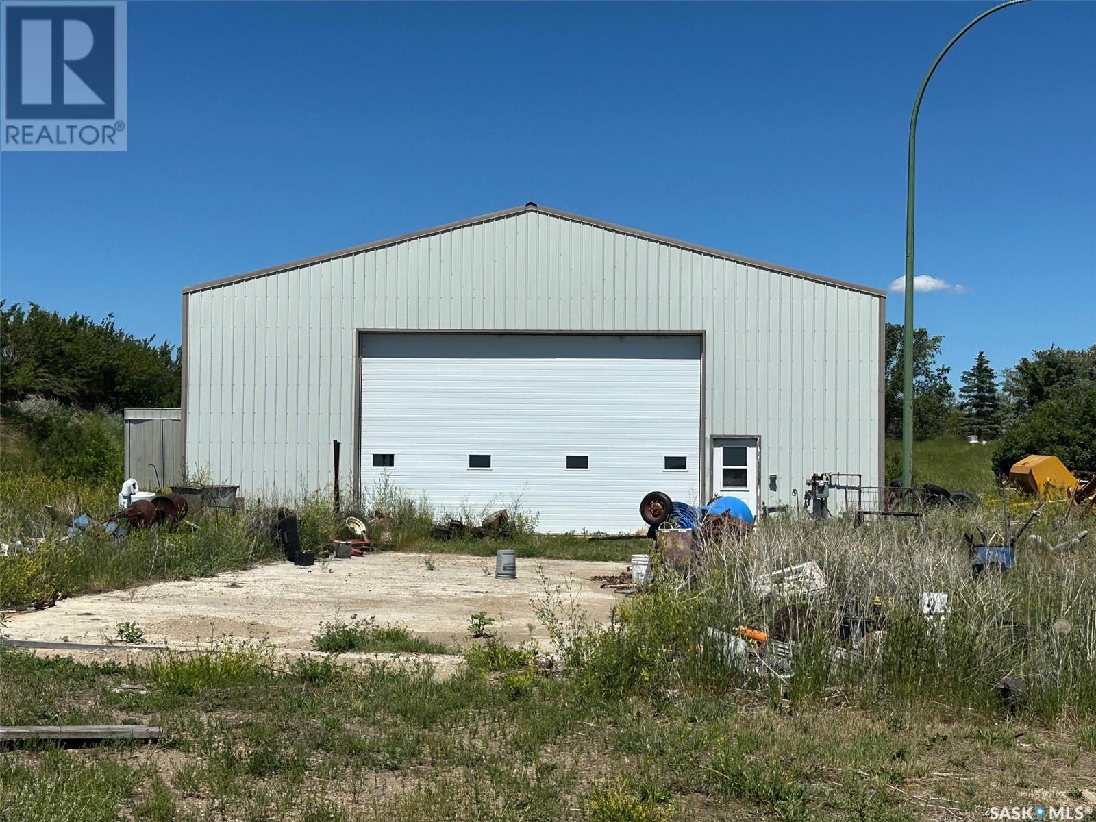 Glass Ranch, Chaplin Rm No. 164, SK