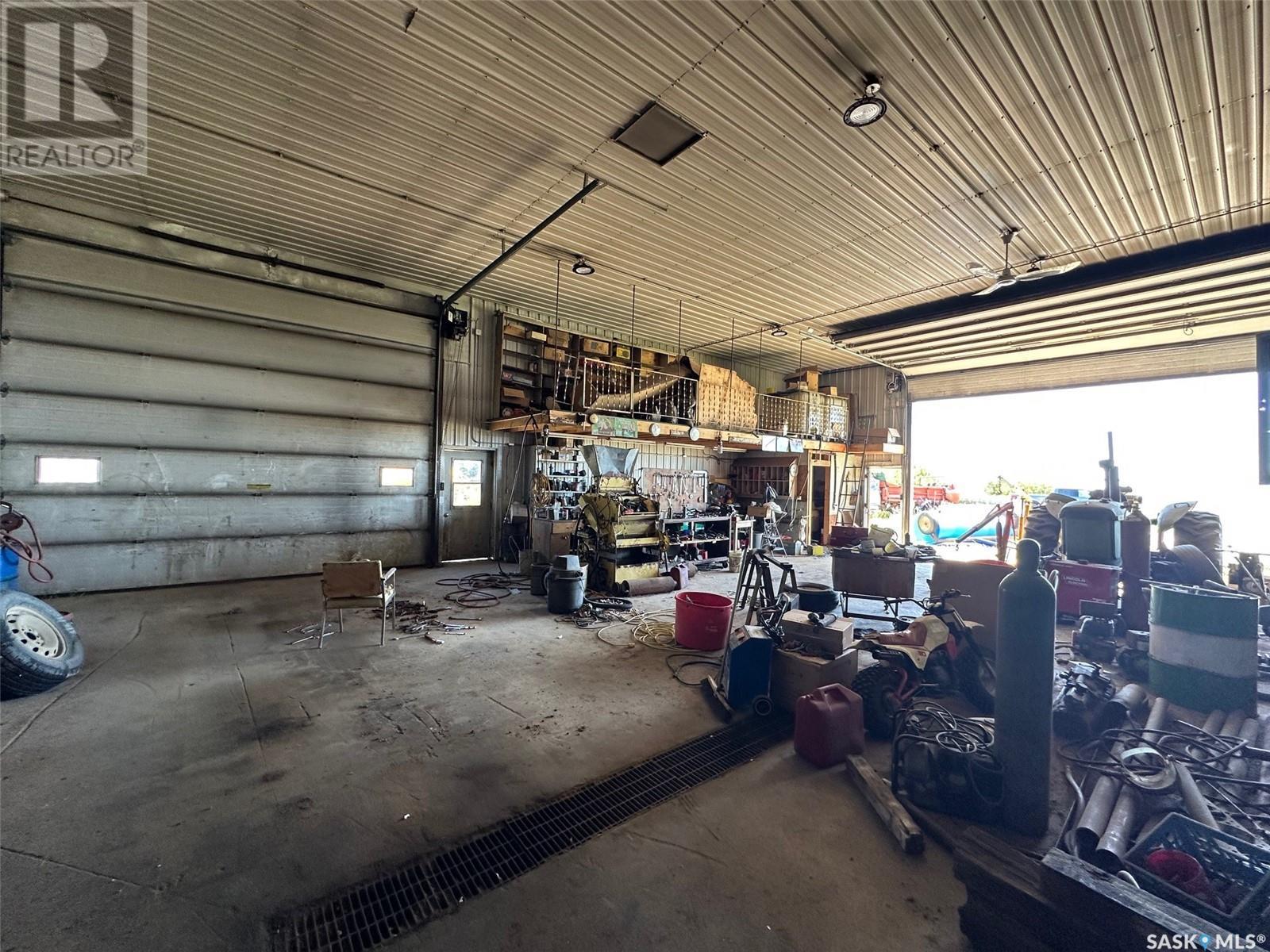 Glass Ranch, Chaplin Rm No. 164, SK