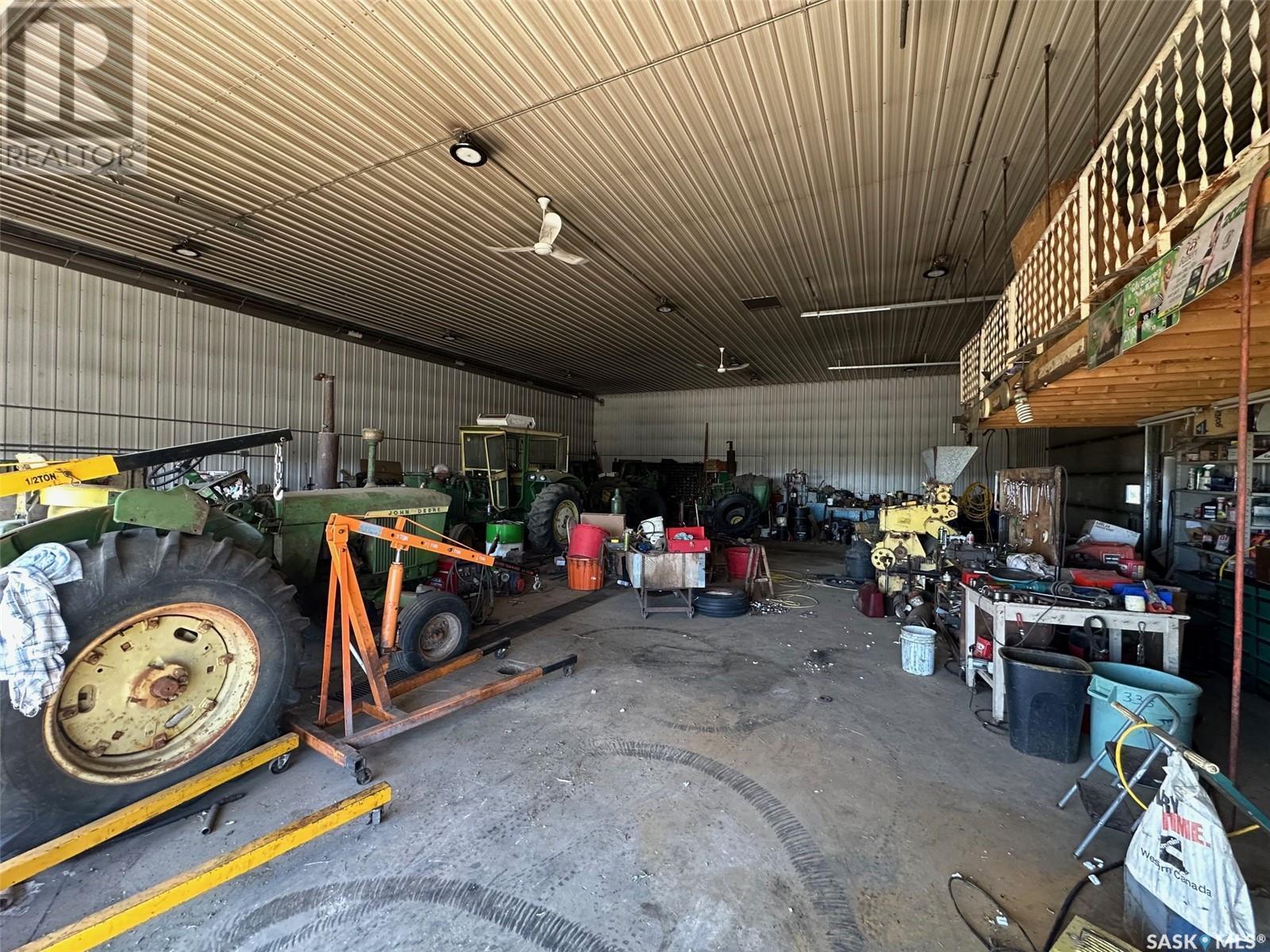 Glass Ranch, Chaplin Rm No. 164, SK