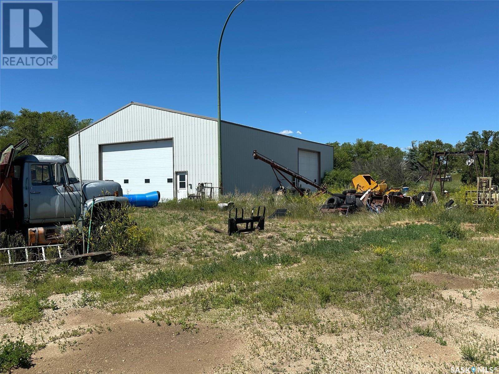 Glass Ranch, Chaplin Rm No. 164, SK