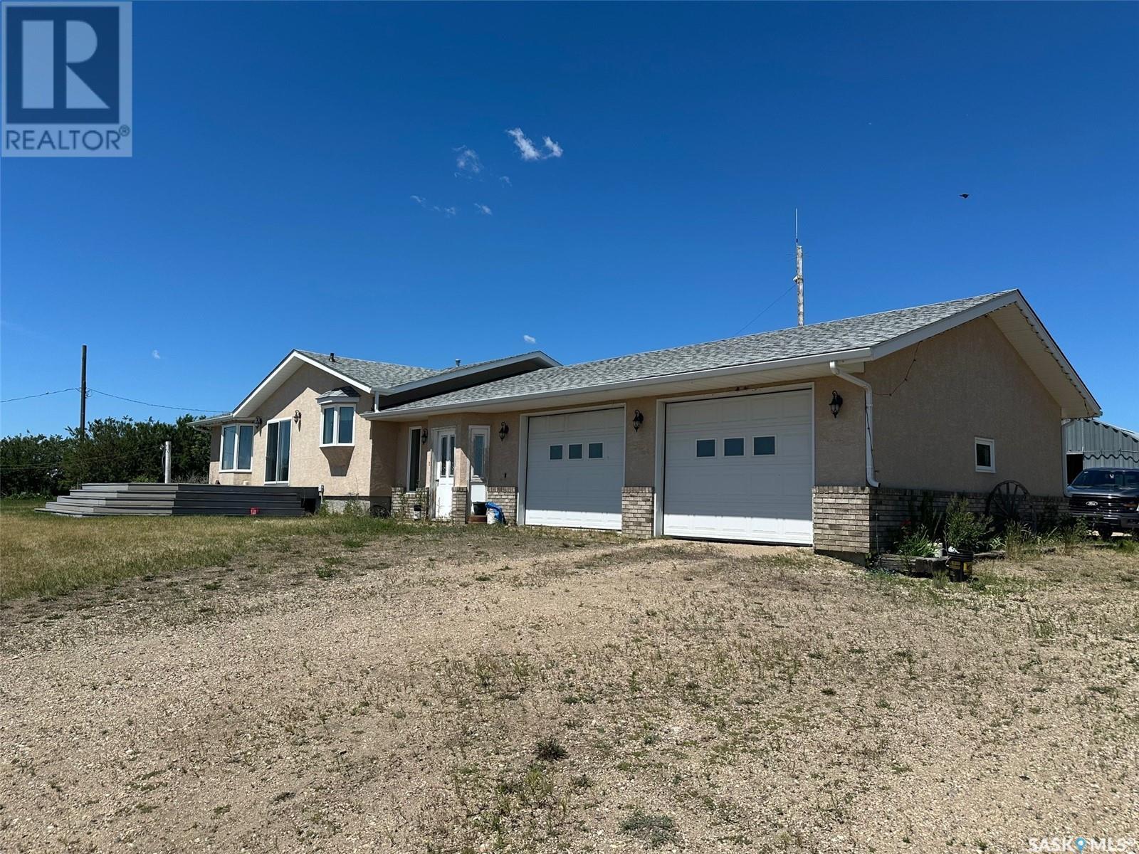 Glass Ranch, Chaplin Rm No. 164, SK
