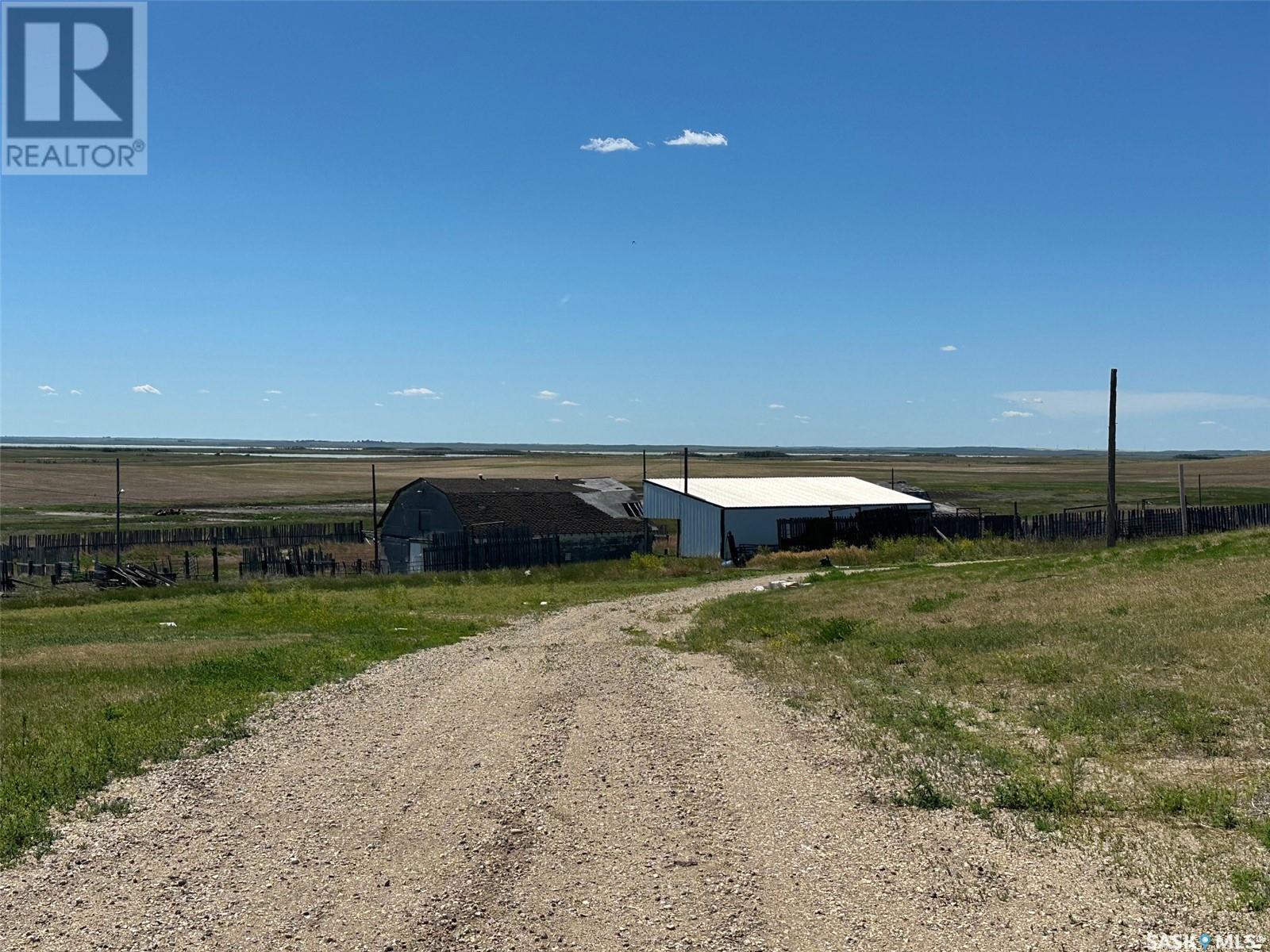 Glass Ranch, Chaplin Rm No. 164, SK