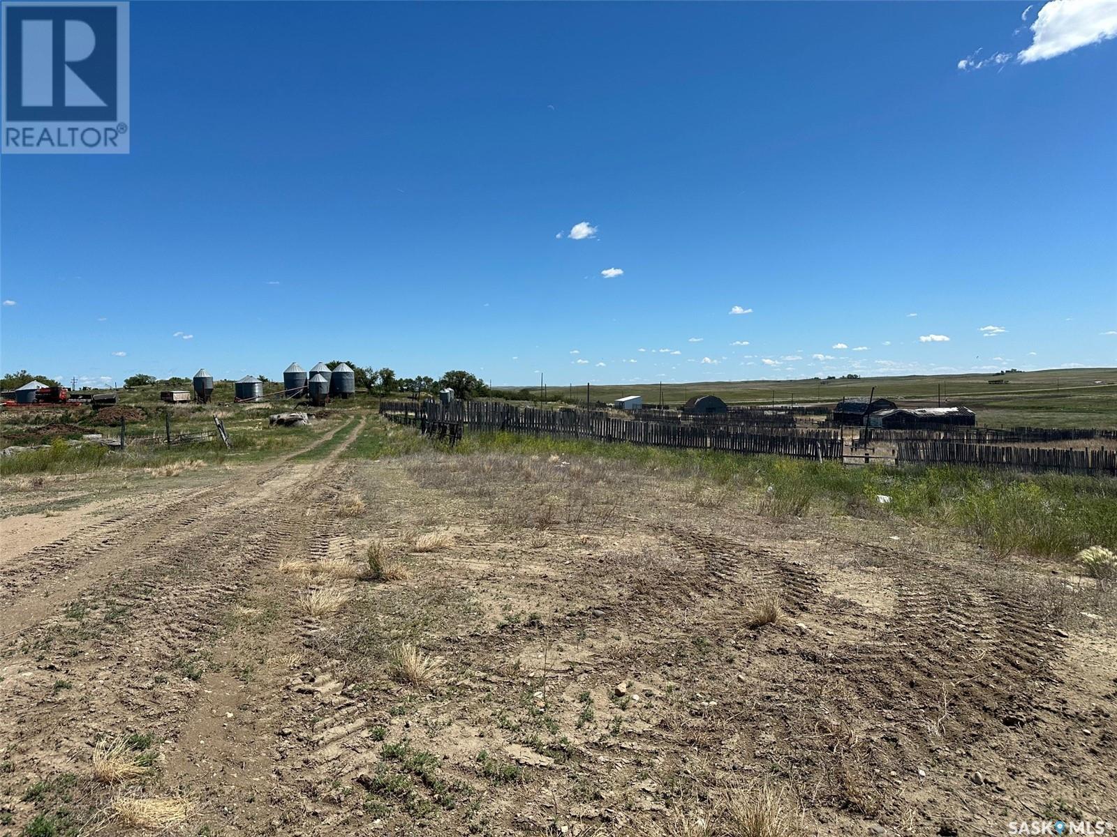 Glass Ranch, Chaplin Rm No. 164, SK