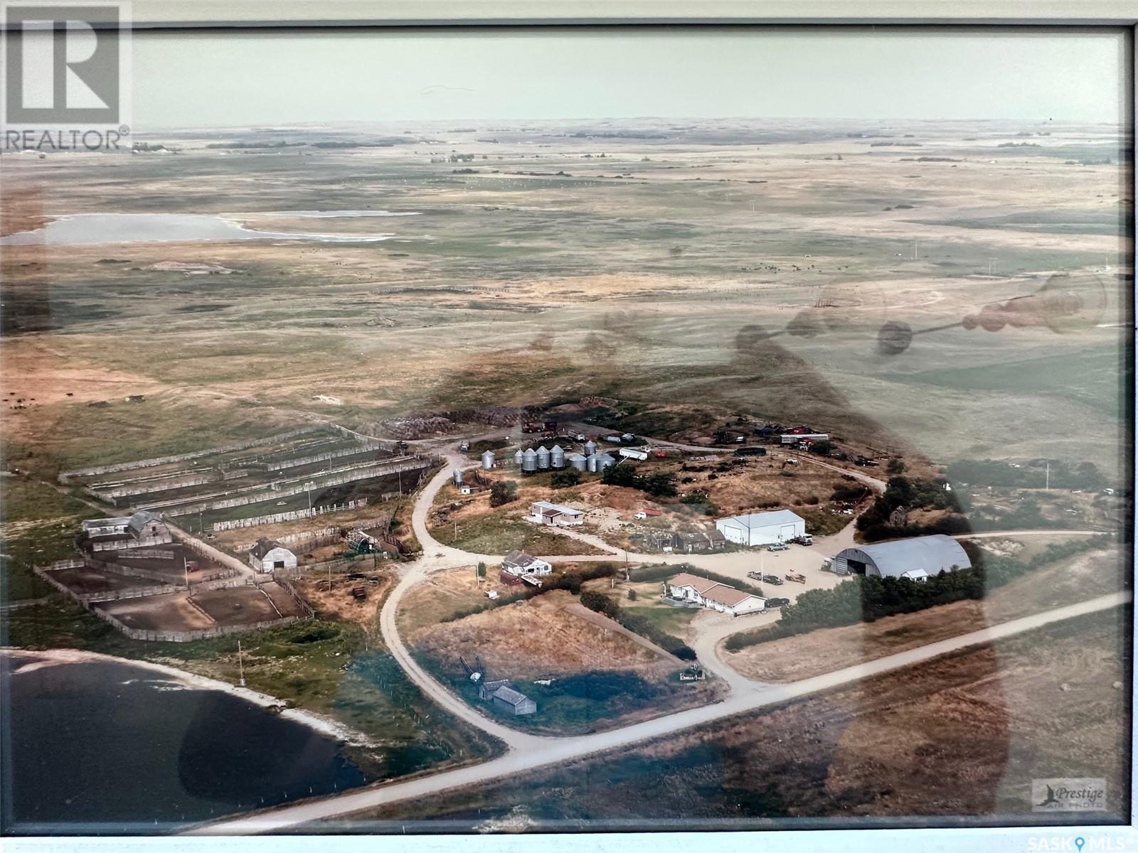 Glass Ranch, Chaplin Rm No. 164, SK