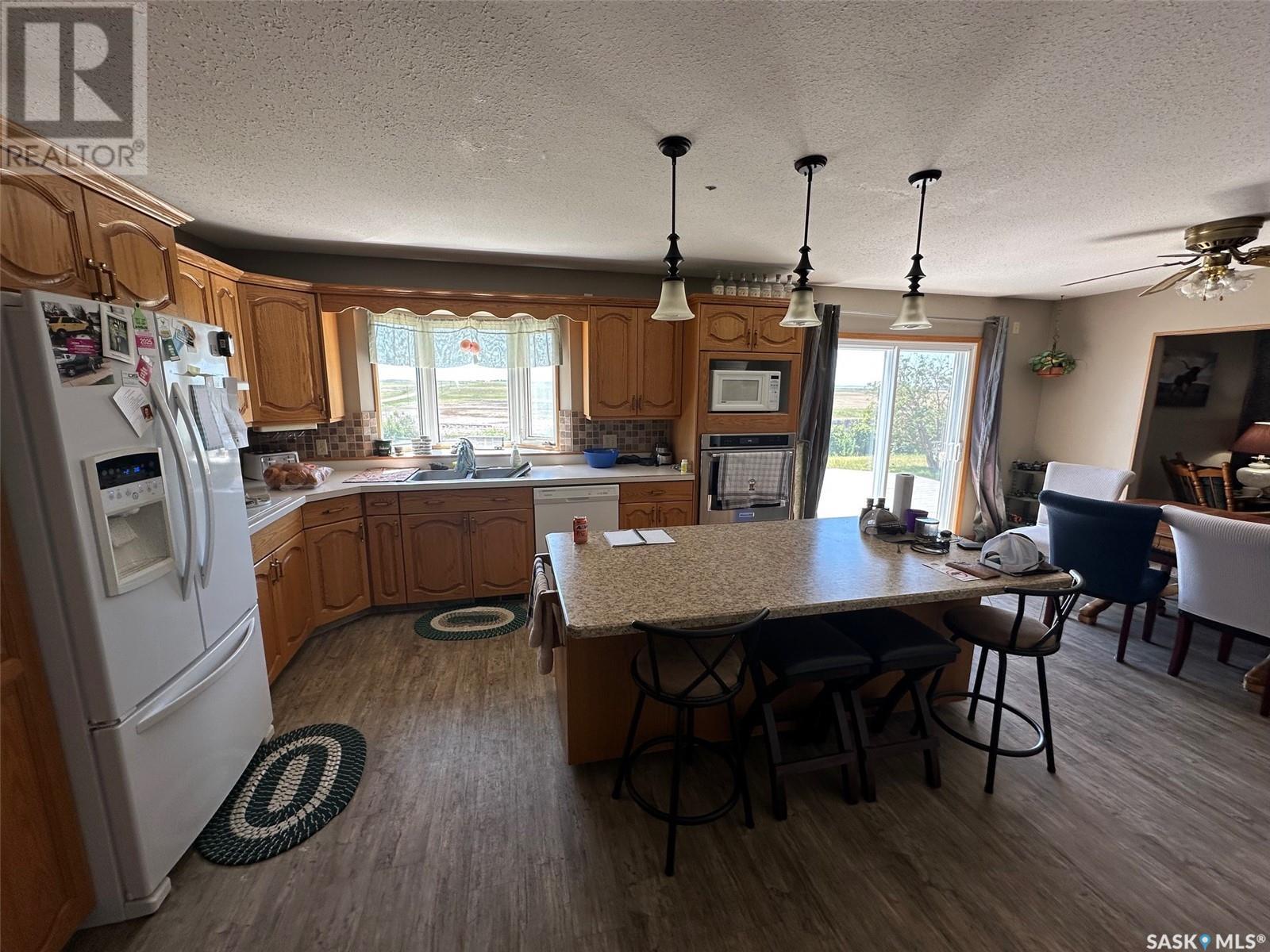 Glass Ranch, Chaplin Rm No. 164, SK