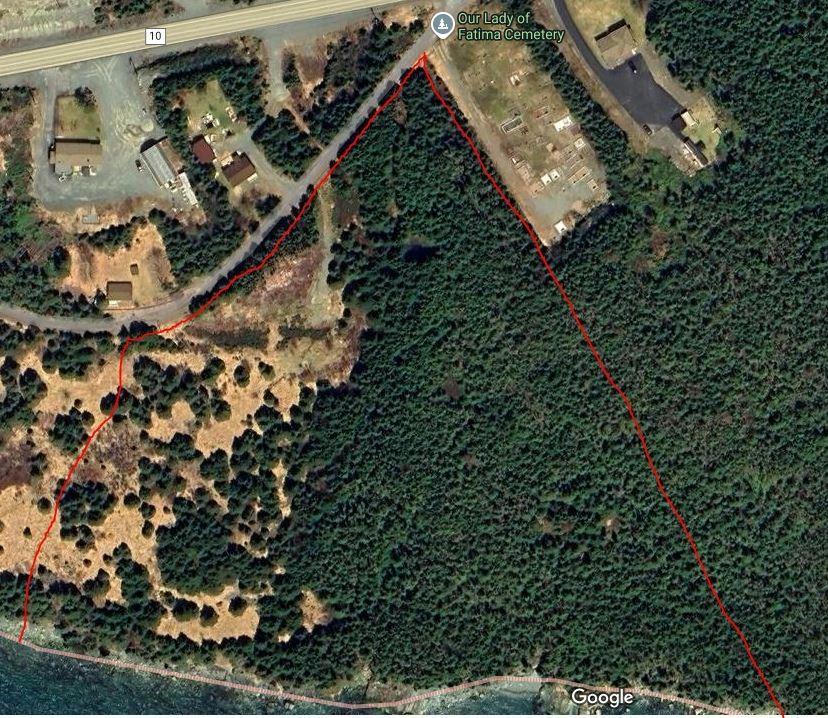 0 Payne'S Road, Aquaforte, NL