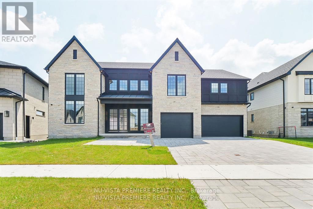 Photos of a similar property for illustration. - 535 Creekview Chase, London North (North R), ON - Outdoor With Facade