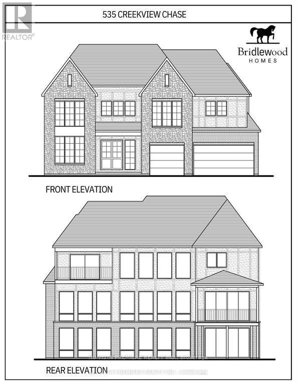 535 Creekview Design - 535 Creekview Chase, London North (North R), ON - Other