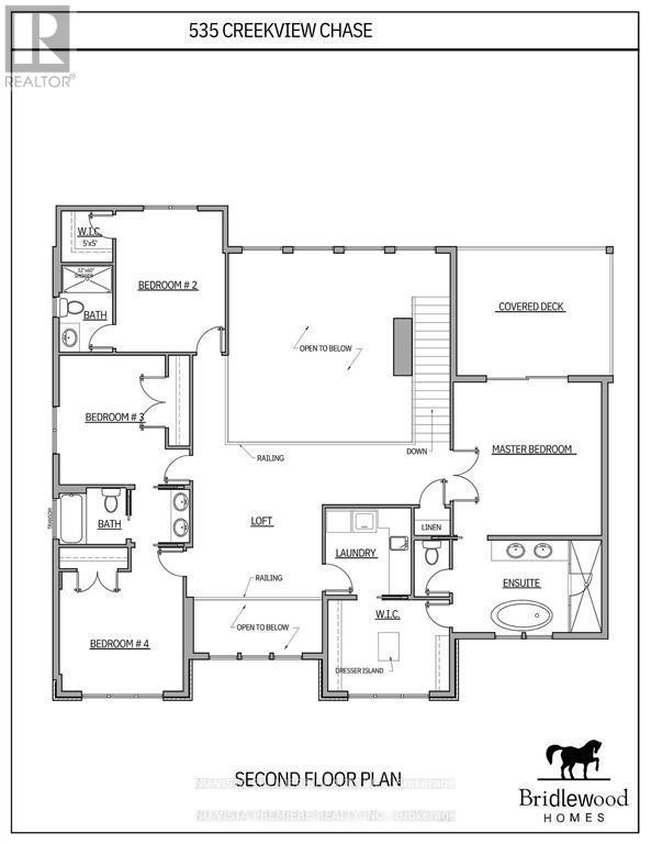 535 Creekview Design - 535 Creekview Chase, London North (North R), ON - Other