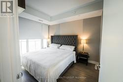 2nd Bedroom with Floor to Ceiling Windows -