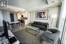 Living Room w/Floor to Ceiling Windows -