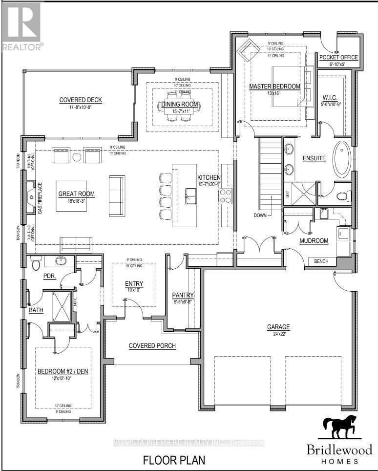 Main Floor - 673 Valleystream Walk, London North (North R), ON - Other