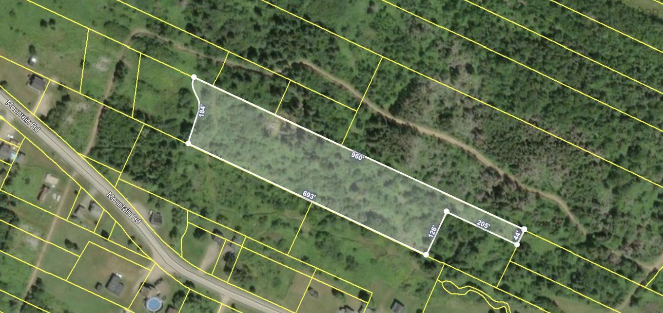 0 Plateau Cross Rd, Plateau, NS