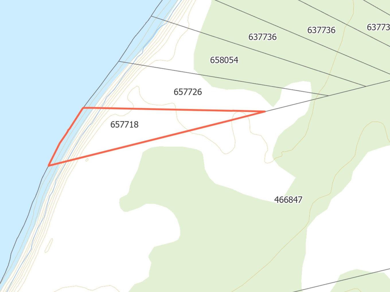 Lot 17 Route 14, Roseville, PE