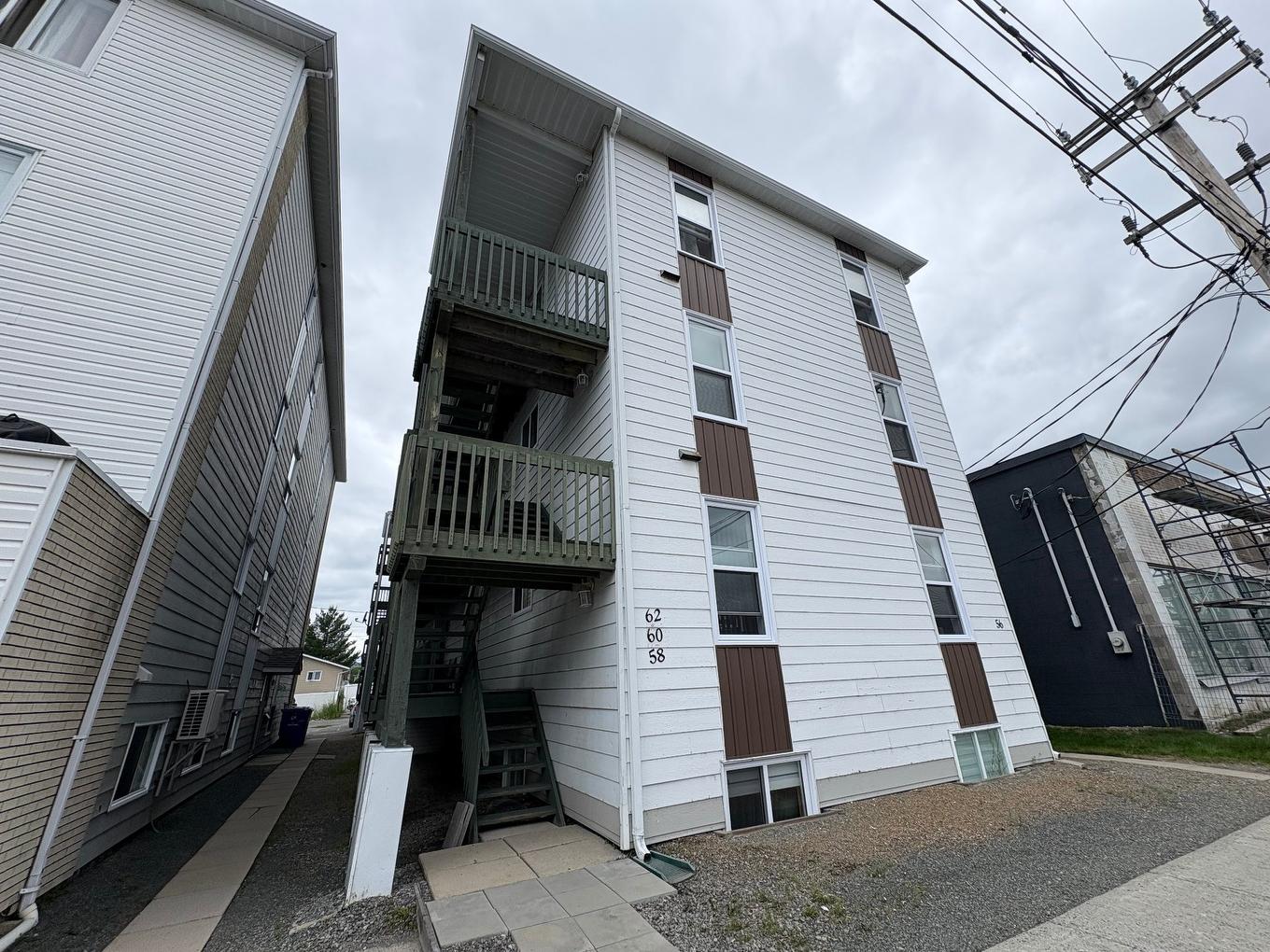 Façade - B-58 Av. Dallaire, Rouyn-Noranda, QC - Outdoor