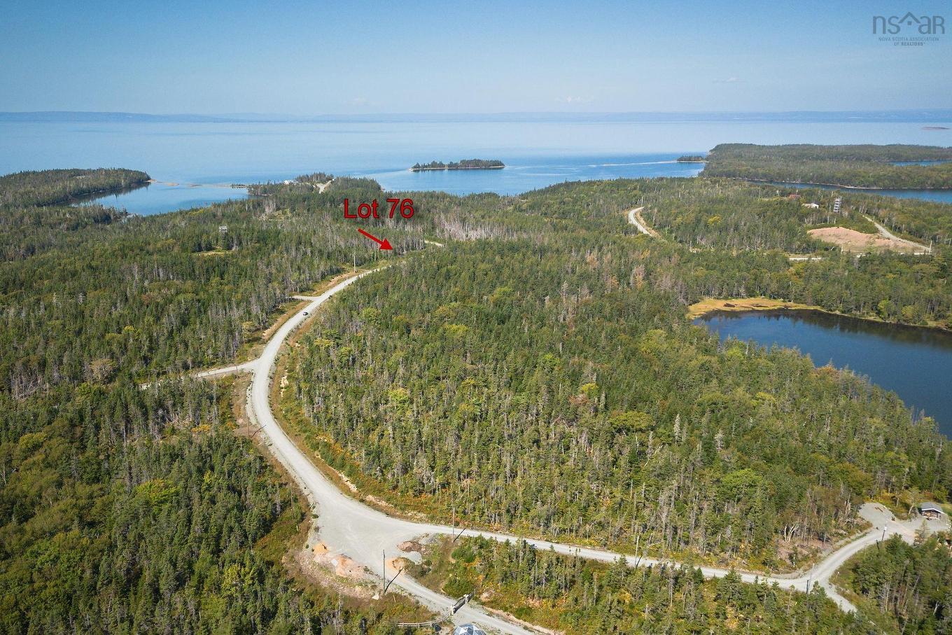 Lot 76 Peter Sosna Dr., Hay Cove, NS