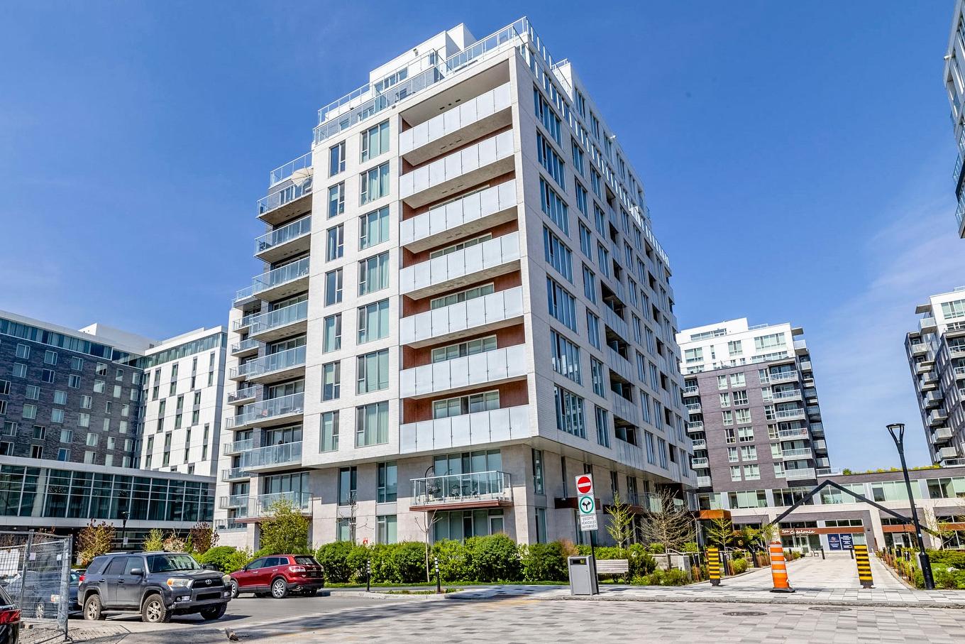 Façade - 806-5265 Rue Mackenzie, Montréal (Côte-Des-Neiges/Notre-Dame-De-Grâce), QC - Outdoor With Facade