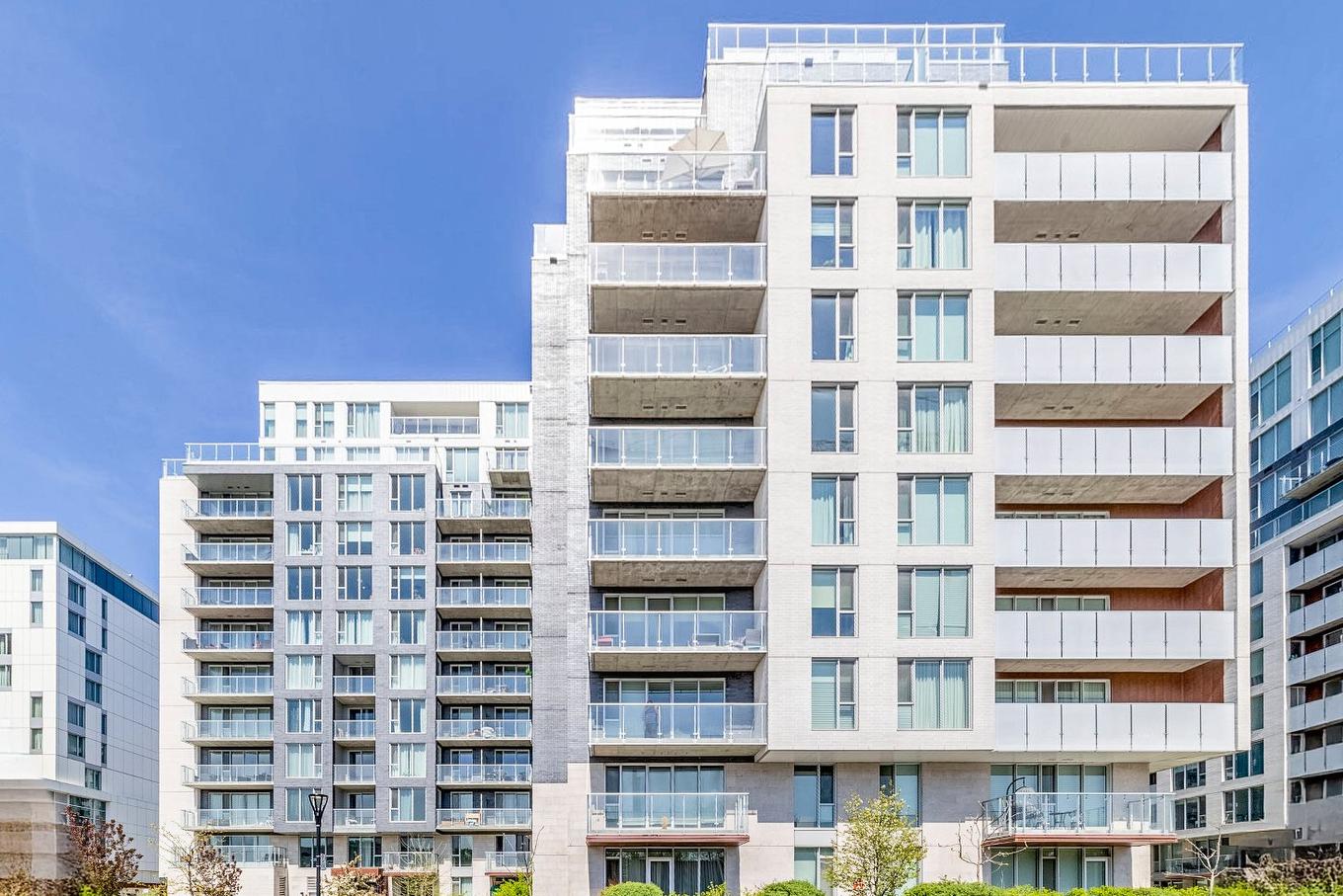 Façade - 806-5265 Rue Mackenzie, Montréal (Côte-Des-Neiges/Notre-Dame-De-Grâce), QC - Outdoor With Facade