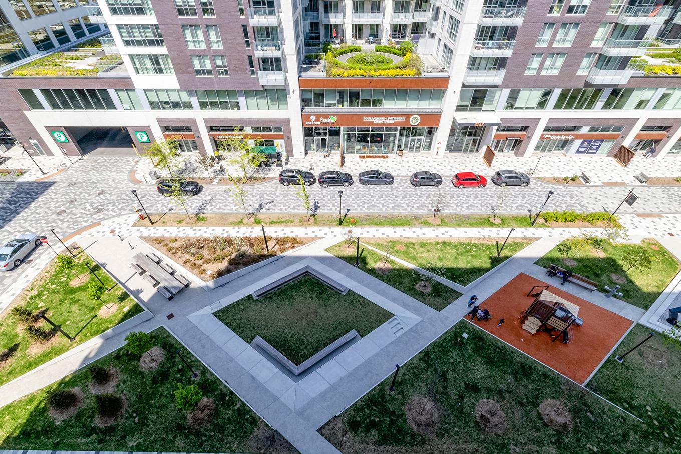 Vue - 806-5265 Rue Mackenzie, Montréal (Côte-Des-Neiges/Notre-Dame-De-Grâce), QC - Outdoor