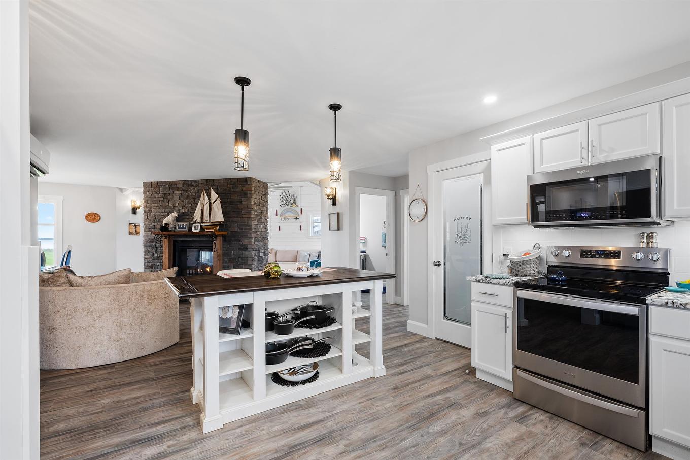 689 Strang Road, St. Nicholas, PE