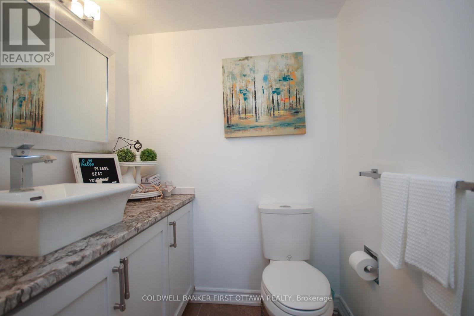 A - 6702 Jeanne D'Arc Boulevard, Ottawa, ON - Indoor Photo Showing Bathroom